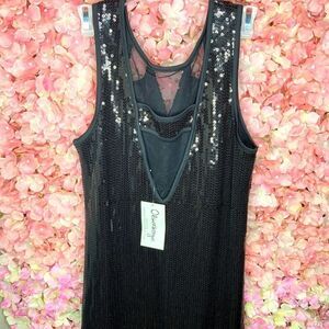 Sequin Dress! 
